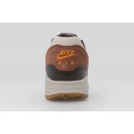 Nike Air Max 1 Essential Ανδρικά Sneakers Καφέ, Μπεζ