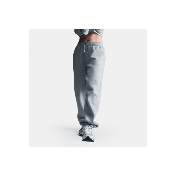 Nike Sportswear Phoenix Fleece Παντελόνι Φόρμας Γυναικείο (FZ5996 063)