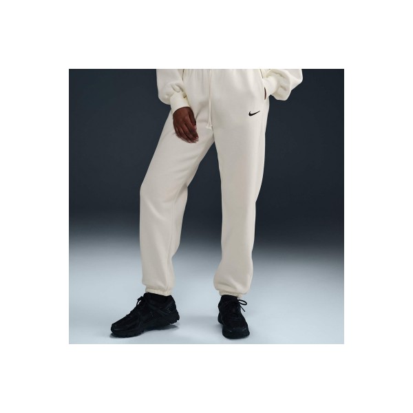 Nike Sportswear Phoenix Fleece Παντελόνι Φόρμας Γυναικείο (FZ5996 133)