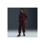 Nike Sportswear Phoenix Fleece Παντελόνι Φόρμας Γυναικείο (FZ5996 653)