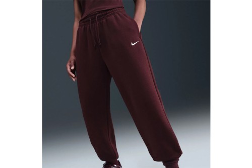 Nike Sportswear Phoenix Fleece Παντελόνι Φόρμας Γυναικείο (FZ5996 653)