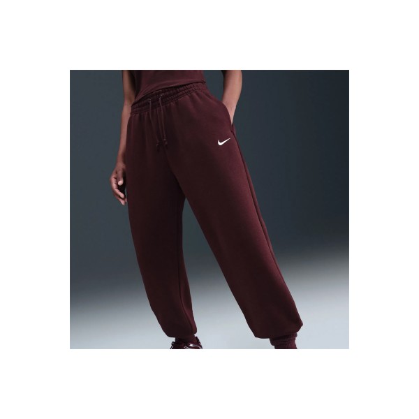 Nike Sportswear Phoenix Fleece Παντελόνι Φόρμας Γυναικείο (FZ5996 653)