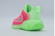 Nike Giannis Immortality 4 Παιδικά Μπασκετικά Παπούτσια Λαχανί, Φούξια