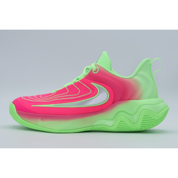 Nike Giannis Immortality 4 Παπούτσια Για Μπάσκετ (FZ6734 304)
