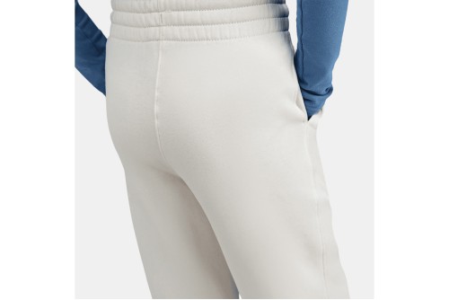 Nike Sportswear Club Fleece Wide-Leg Παντελόνι Φόρμας (FZ6774 047)
