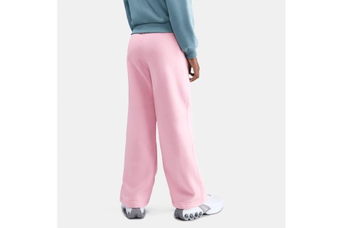 Nike Sportswear Club Fleece Wide-Leg Παντελόνι Φόρμας (FZ6774 690)