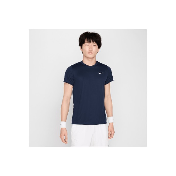 Nike Court Victory Dri-Fit T-Shirt Ανδρικό (FZ6921 451)
