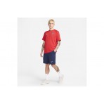Nike Paris Saint-Germain Tech Fleece Ανδρική Αθλητική Βερμούδα