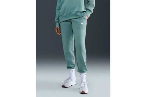 Nike Sportswear Phoenix Fleece Παντελόνι Φόρμας Γυναικείο (FZ7626 017)