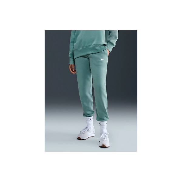 Nike Sportswear Phoenix Fleece Παντελόνι Φόρμας Γυναικείο (FZ7626 017)