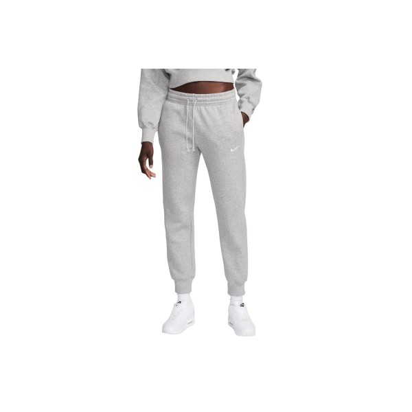 Nike Sportswear Phoenix Fleece Παντελόνι Φόρμας Γυναικείο (FZ7626 063)