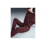 Nike Sportswear Phoenix Fleece Παντελόνι Φόρμας Γυναικείο (FZ7626 652)