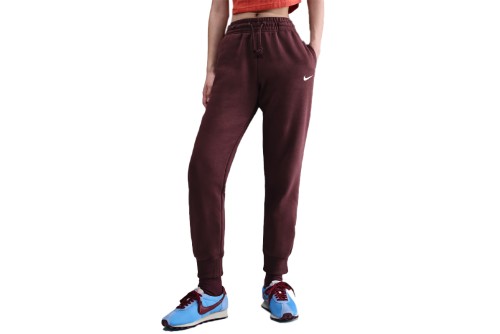 Nike Sportswear Phoenix Fleece Παντελόνι Φόρμας Γυναικείο (FZ7626 652)
