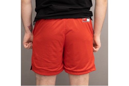 Nike Nba Chicago Bulls Βερμούδα Μπασκετική Ανδρική (FZ7777 657)