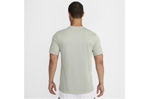 Nike Dri-Fit Basketball T-Shirt Ανδρικό (FZ8097 370)