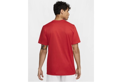 Nike Dri-Fit Basketball T-Shirt Ανδρικό (FZ8097 657)