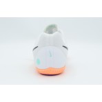 Nike Zoom Rival Multi Unisex Παπούτσια για Στίβο Λευκά, Μαύρα, Πορτοκαλί