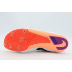 Nike Zoom Rival Multi Unisex Παπούτσια για Στίβο Λευκά, Μαύρα, Πορτοκαλί