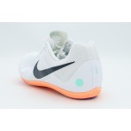 Nike Zoom Rival Multi Unisex Παπούτσια για Στίβο Λευκά, Μαύρα, Πορτοκαλί