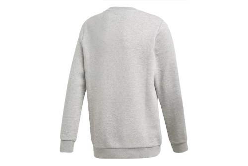 Adidas Originals Trefoil Crew Μπλούζα Με Λαιμόκοψη (GD2709)