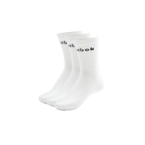 Reebok Sport Crew Ψηλές Κάλτσες 3 Ζευγάρια (GH0332)
