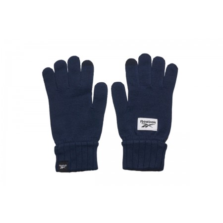 Reebok Sport Te Knitted Gloves Γάντια Χειμερινά 