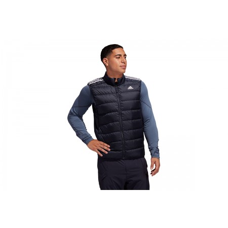Adidas Performance Ess Down Vest Μπουφάν Αμάνικο Ανδρικό 