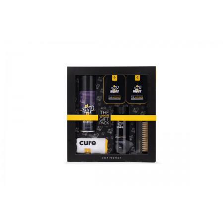Crep Protect The Ultimate Gift Pack Σετ Περιποίησης Παπουτσιών 