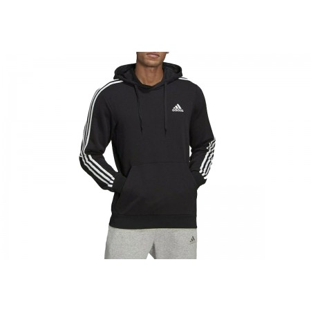 Adidas Performance M 3S Fl Fz Hd Ζακέτα Με Κουκούλα Ανδρική 
