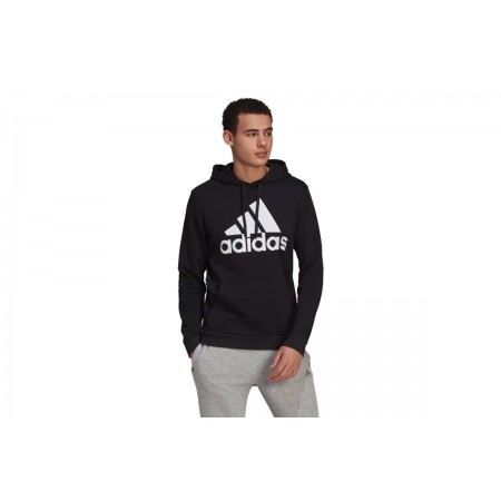 Adidas Performance M Bl Fl Hd Hoodie Ανδρικό 