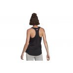 Adidas Performance W Lin Tk Μπλούζα Αμάνικη Γυναικεία (GL0566)