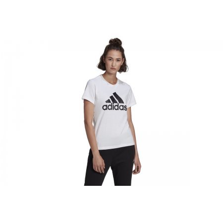Adidas Performance Loungewear Essentials Logo Tee Μπλούζα