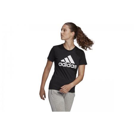 Adidas Performance W Bl T T-Shirt Γυναικείο 