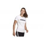 Adidas Performance W Lin T T-Shirt Γυναικείο (GL0768)