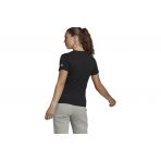 Adidas Performance W Lin T T-Shirt Γυναικείο (GL0769)
