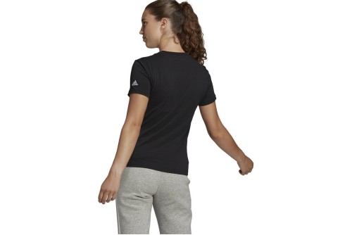 Adidas Performance W Lin T T-Shirt Γυναικείο (GL0769)