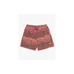 Gianni Lupo Μαγιό Σορτς Ανδρικό (GL5237BD ROSSO INDIA)