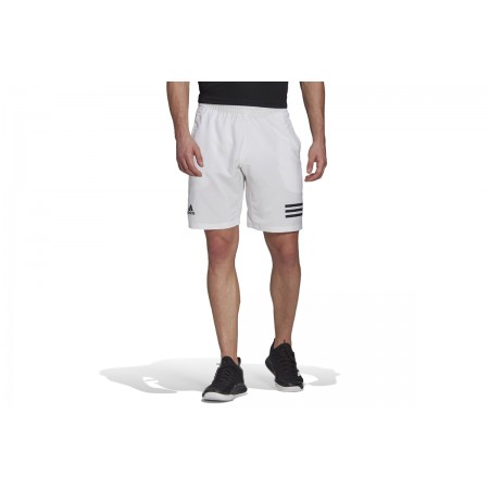 Adidas Performance Club 3Star Short Βερμούδα Αθλητική Ανδρική 