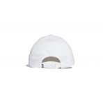 Adidas Performance Bballcap Lt Met Καπέλο Strapback (GM6264)