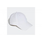 Adidas Performance Bballcap Lt Met Καπέλο Strapback (GM6264)