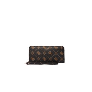 Guess Carrier Logo Slg (GP9898146 ESPRESSO LOGO)