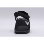 Adidas Performance Adilette Σανδάλια Μαύρα