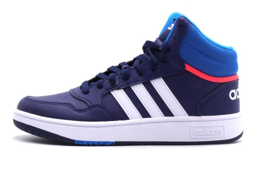 Adidas Performance Hoops 3.0 Mid K Sneakers (GW0400)