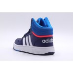 Adidas Performance Hoops 3.0 Mid K Sneakers (GW0400)