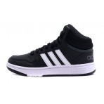 Adidas Performance Hoops Mid 3.0 K Sneakers (GW0402)