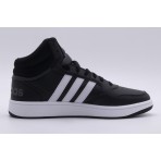 Adidas Performance Hoops 3.0 Mid Sneakers (GW3020)