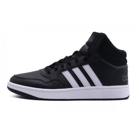 Adidas Performance Hoops 3.0 Mid Sneakers 