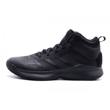 Adidas Performance Cross Em Up 5 K Wide Παπούτσια Μπασκετικά 