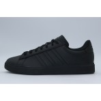 Adidas Grand Court 2.0 Cloudfoam Comfort Ανδρικά Sneakers Μαύρα
