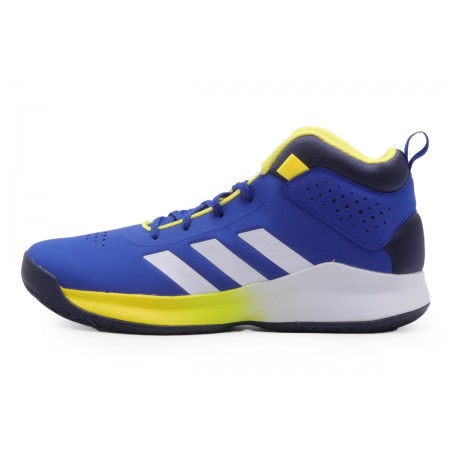 Adidas Performance Cross Em Up 5 K Wide Παπούτσια Για Μπάσκετ 